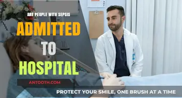 Sepsis: Hospital Admissions and Patient Care