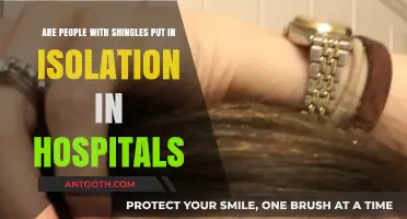 Shingles Isolation in Hospitals: Necessary Precaution or Common Practice?