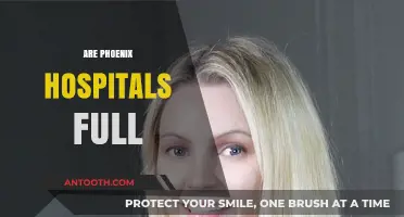 Phoenix Hospitals at Capacity: What It Means for Residents