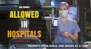 Are Phones Allowed in Hospitals? Rules, Restrictions, and Patient Policies