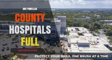 Are Pinellas County Hospitals at Full Capacity? Current Status Explained