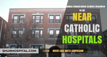Planned Parenthood Proximity to Catholic Hospitals: Legal Requirements Explained