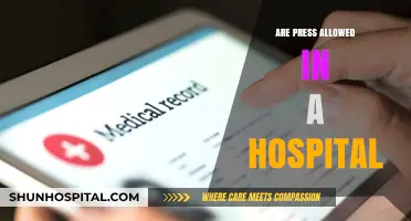 Behind the Scenes: Media Access in Healthcare Facilities
