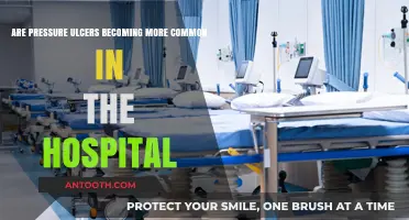 Rising Pressure Ulcer Cases: A Growing Concern in Hospitals?