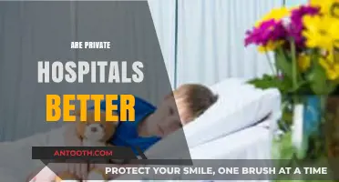 Are Private Hospitals Superior? Exploring Quality, Cost, and Care Differences