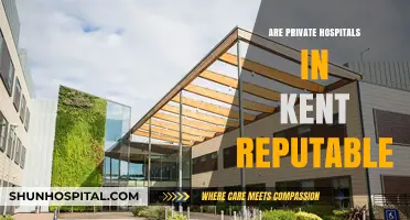 Exploring the Reputation of Private Hospitals in Kent
