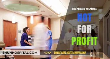 Decoding the Myth: Are Private Hospitals Truly Non-Profit?