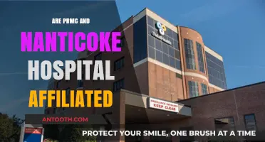 Exploring the Affiliation Between PRMC and Nanticoke Hospital