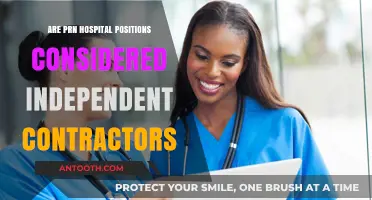 PRN Hospital Staff: Employees or Contractors?