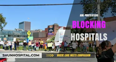 Protesters Blocking Hospitals: Ethical Dilemma or Public Safety Crisis?