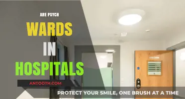 Are Psych Wards in Hospitals Safe and Effective for Patients?