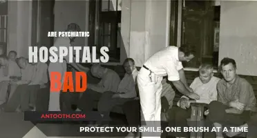 Are Psychiatric Hospitals Harmful or Helpful? Debunking Common Myths