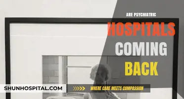 Revisiting Psychiatric Hospitals: Are They Making a Comeback?