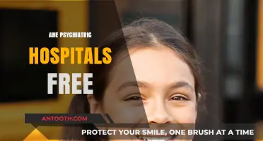Are Psychiatric Hospitals Free? Costs, Coverage, and Care Explained