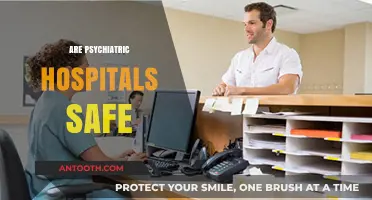 Are Psychiatric Hospitals Safe? Exploring Concerns and Realities of Care