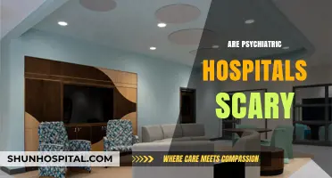 Are Psychiatric Hospitals Scary? Unveiling the Truth Behind the Stigma