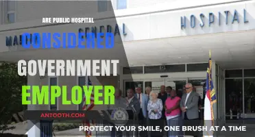 Exploring Public Hospitals' Status as Government Employers: A Comprehensive Guide