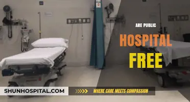 Are Public Hospitals Free? Unraveling Healthcare Costs and Coverage
