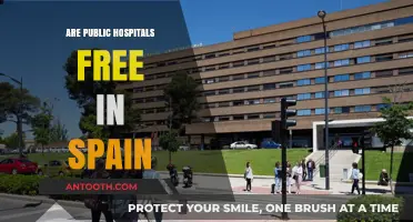 Exploring Spain's Healthcare: Are Public Hospitals Really Free?