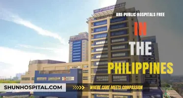 Philippine Public Hospitals: Are They Truly Free?