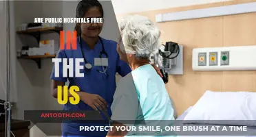 Public Hospitals in the US: Free or Fee?