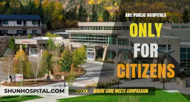Healthcare Access: Are Public Hospitals Only for Citizens?