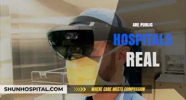 Are Public Hospitals Real? Unveiling the Truth Behind Healthcare Myths