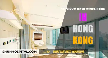 Public vs. Private Hospitals in Hong Kong: Which Offers Superior Care?