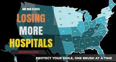 Healthcare in Red States: A Growing Crisis of Hospital Closures