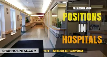 Exploring the Role and Importance of Registration Positions in Hospitals