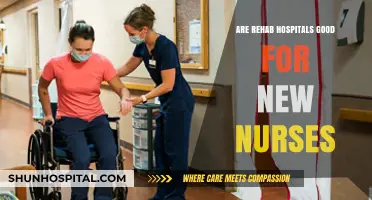 Rehab Hospitals: Best Place for New Nurses?