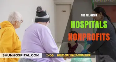 Are Religious Hospitals Nonprofits? Exploring Faith-Based Healthcare's Tax Status