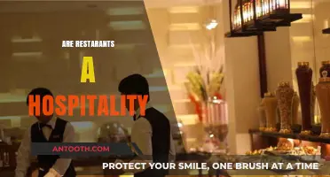Are Restaurants Truly Hospitality? Exploring the Industry's Core Essence