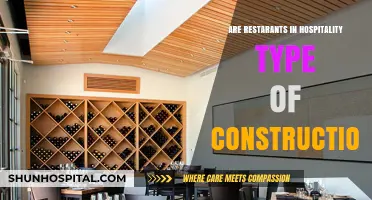 Hospitality Construction: Restaurants and Their Unique Design Needs
