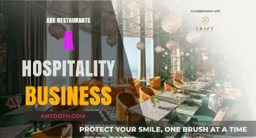 Are Restaurants Truly Hospitality? Exploring the Business Beyond Dining