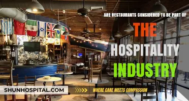 Are Restaurants Part of the Hospitality Industry? Exploring the Connection