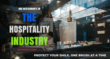 Exploring the Relationship Between Restaurants and the Hospitality Industry