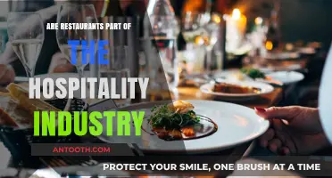Hospitality Industry: Restaurants' Place Explored