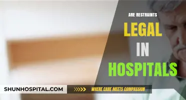 Are Hospital Restraints Legal? Understanding Patient Rights and Regulations