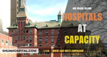 Rhode Island Hospitals: Are They at Capacity?