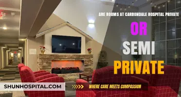 Carbondale Hospital Rooms: Private or Semi-Private? What to Expect