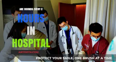 Hospital Rounds: Why So Frequently?