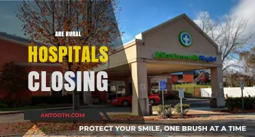 Rural Hospital Closures: Causes, Consequences, and Community Impact