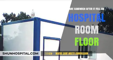 Hospital Floor Sandwich: Safe to Eat or Health Hazard?