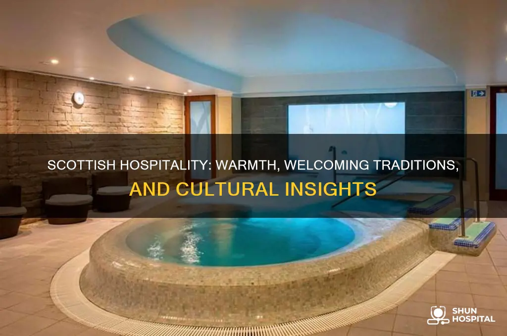 are scottish people hospitable