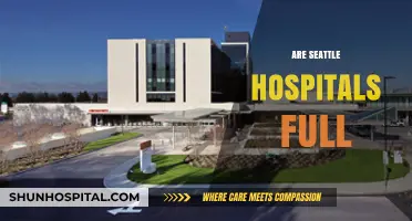 Are Seattle Hospitals at Capacity? Current Status and Patient Impact