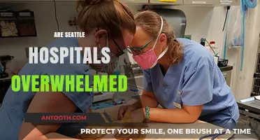 Seattle Hospitals Under Strain: Are They Overwhelmed Amid Rising Demand?