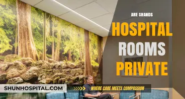 Are Shands Hospital Rooms Private? Exploring Patient Privacy and Comfort