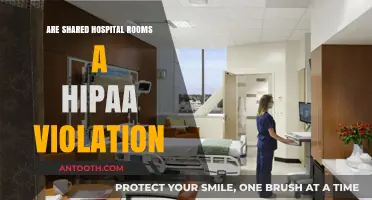 HIPAA and Shared Rooms: Is Patient Privacy at Risk?