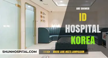 Exploring Korea's Unique Hospital Shower ID System: What You Need to Know